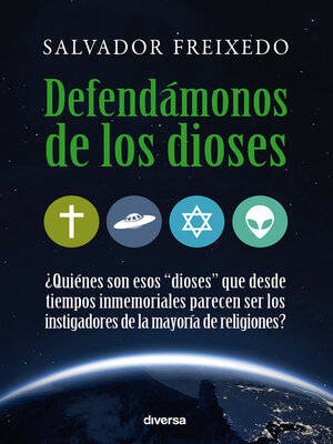 cover image of Defendámonos de los dioses